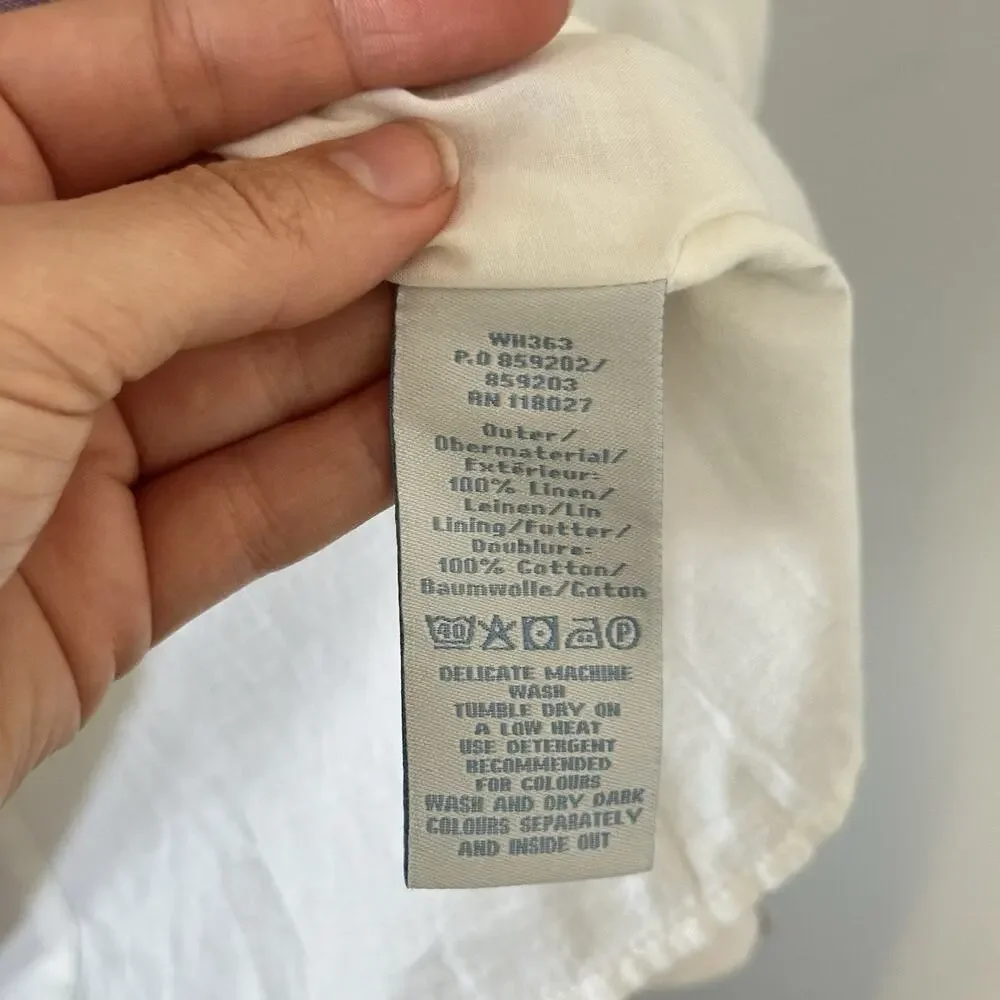 Boden 100% linen